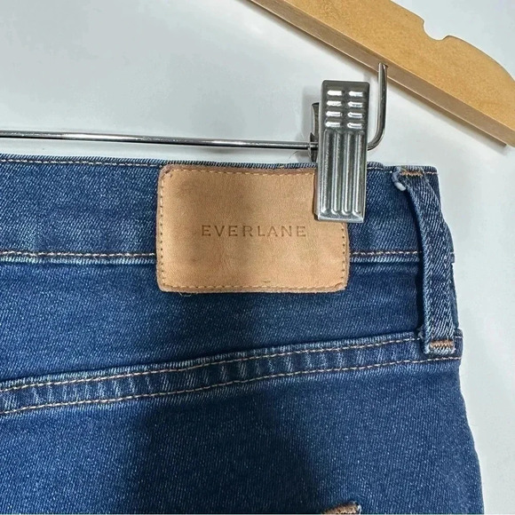 Everlane Mid-Rise Skinny Ankle Jeans Size 30 - Picture 9 of 10
